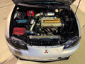 Eclipse 2G DSM Custom Fab Air Intake take pipe