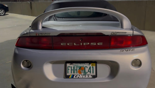 2G DSM Tail Lights 1999 Spyder GST