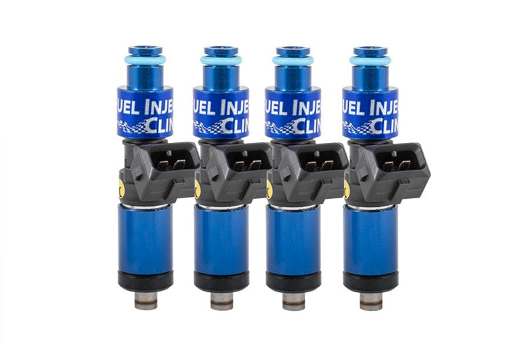 FIC 1200 cc Injectors High Z for Evo DSM (IS126-1200H)