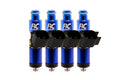 FIC 1440 cc Fuel Injectors High Z for Evo DSM (IS126-1440H)
