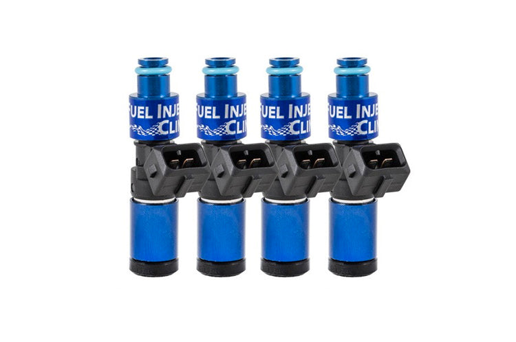 FIC 1650 cc Fuel Injectors High Z for Evo DSM (IS126-1650H)