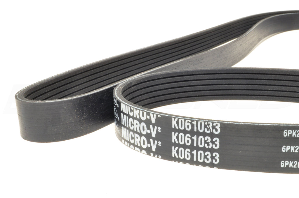 Gates Alternator Belt for Evo X (K061033)