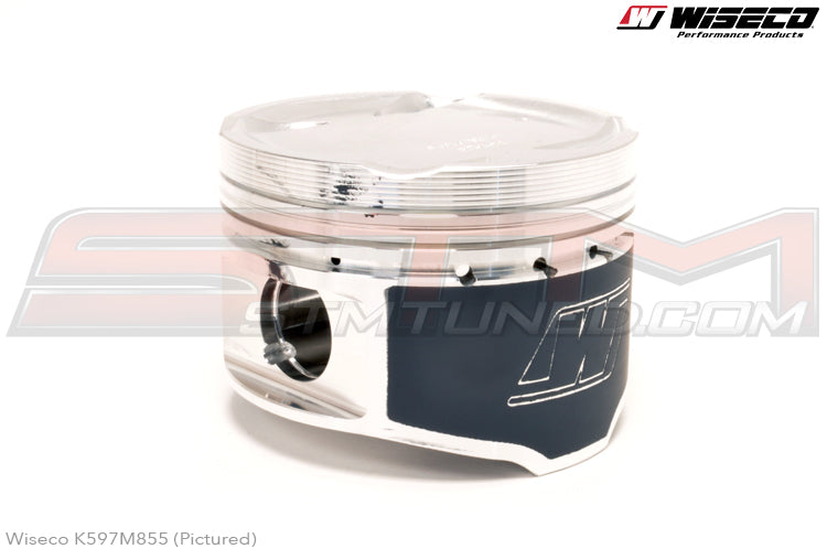 Wiseco 7-Bolt DSM Pistons (88mm Stroke for 150mm Rods)