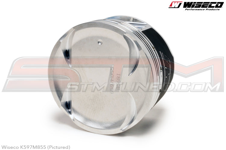 Wiseco 7-Bolt DSM Pistons (88mm Stroke for 150mm Rods)
