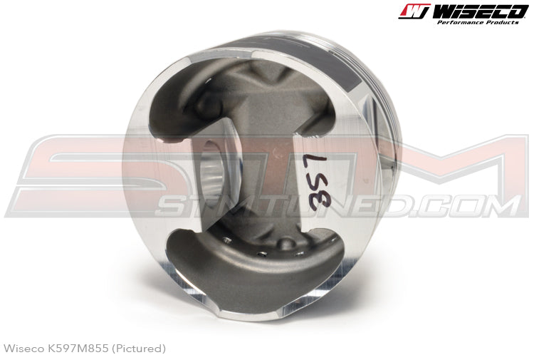 Wiseco 7-Bolt DSM Pistons (88mm Stroke for 150mm Rods)