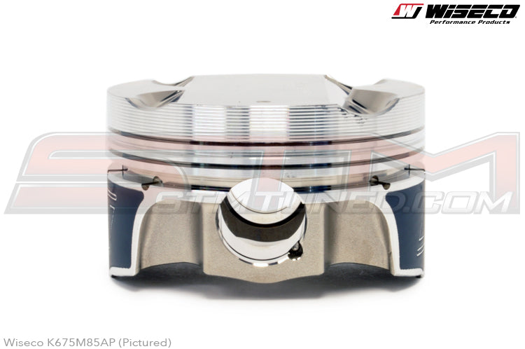 Wiseco 7-Bolt DSM Pistons (88mm Stroke for 156mm Rods)