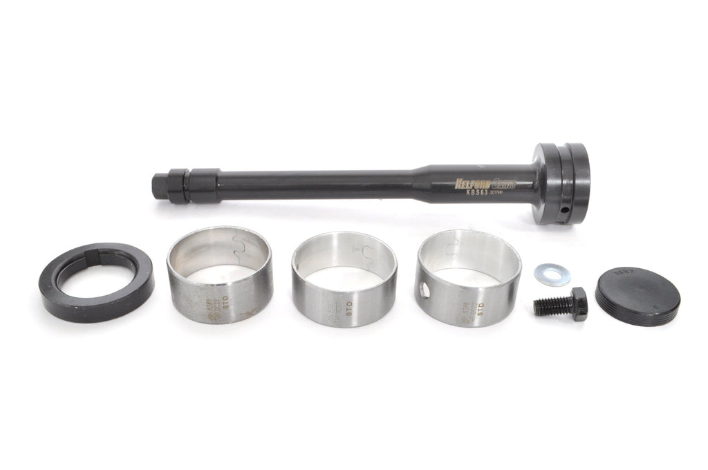 Kelford Balance Shaft Delete Kit for 4G63 DSM/Evo (KBS63) *Backorder ETA Feb-Mar*