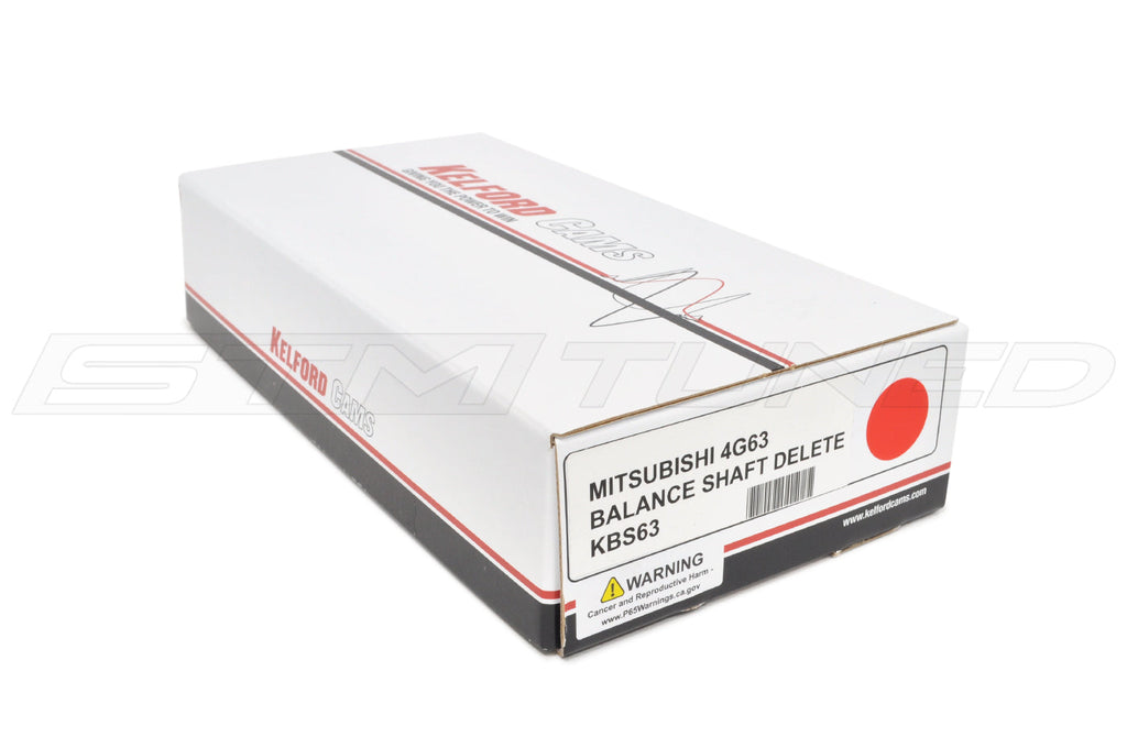 Kelford Balance Shaft Delete Kit for 4G63 DSM/Evo (KBS63) *Backorder ETA Feb-Mar*
