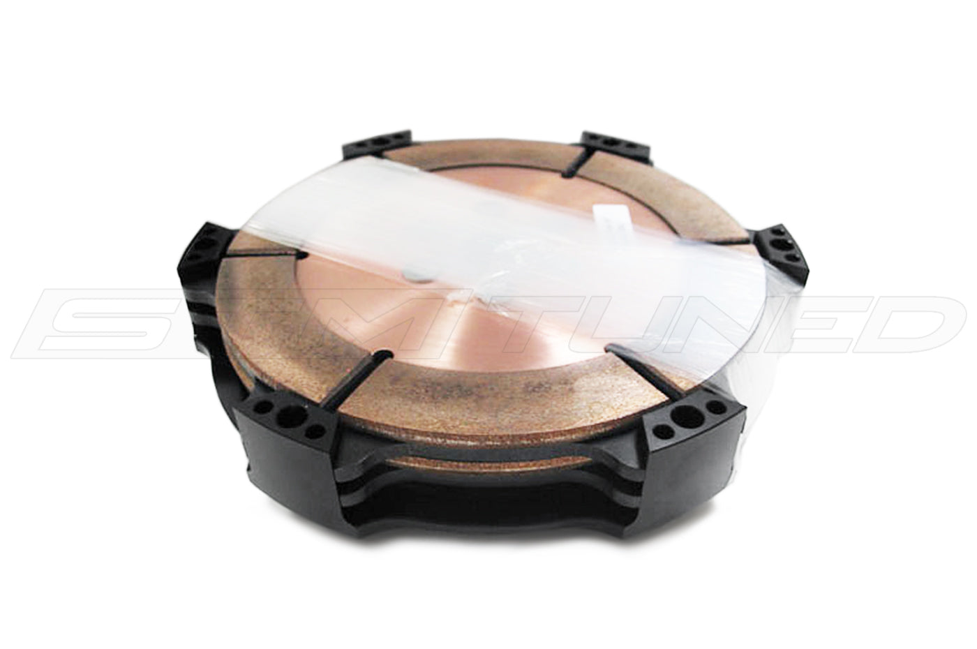 PTT 7.25 Twin-Disc Clutch Kit for 6-Bolt AWD DSM