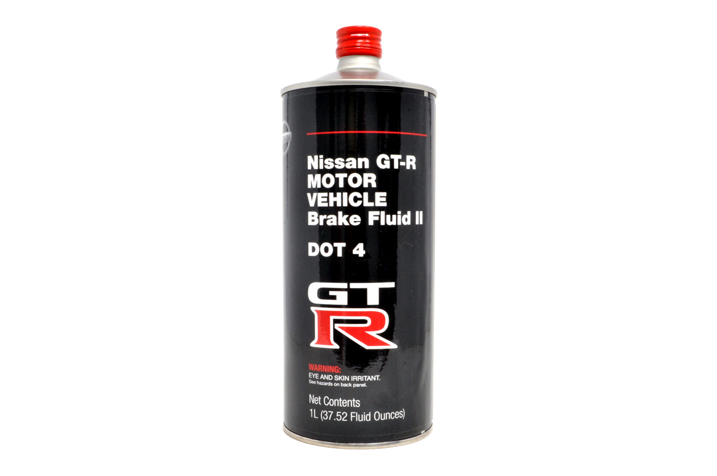 Nissan Special DOT 4 Brake Fluid for R35 GTR (KN9U0-40001P)