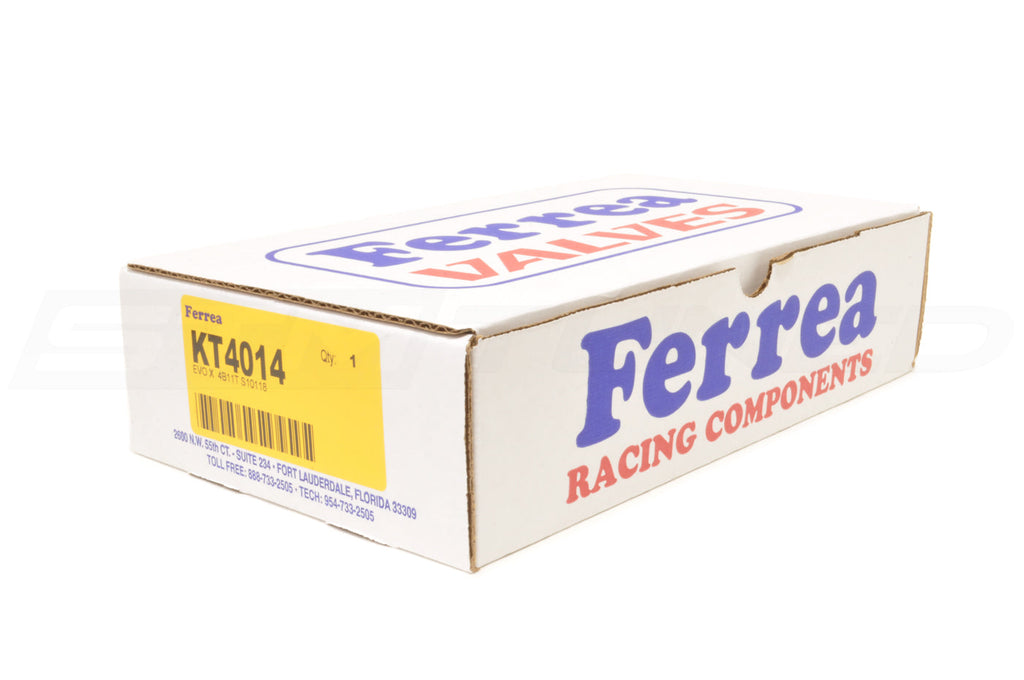 Ferrea Dual Valve Spring Kit for Evo X (KT4014)