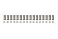 Kelford Valve Springs and Retainers for 4B11 Evo X (KVS11-BT)