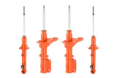 KYB AGX Adjustable Gas Shocks - 2G DSM