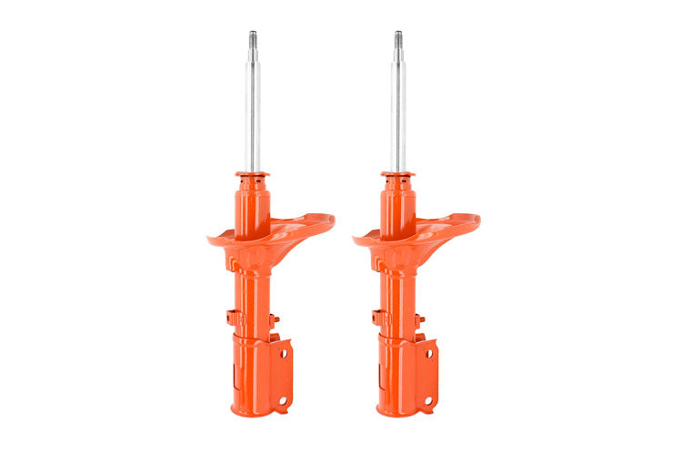 KYB AGX Adjustable Gas Shocks - 1G DSM