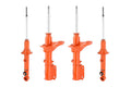 KYB AGX Adjustable Gas Shocks - 1G DSM