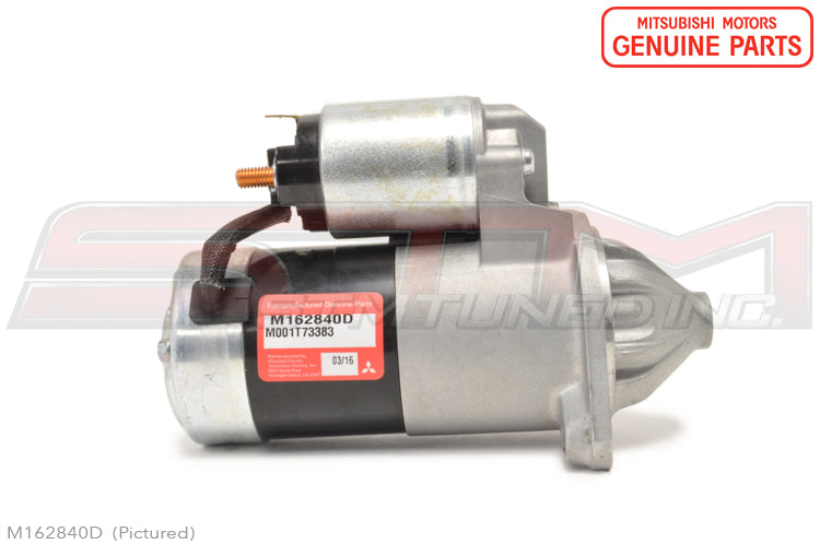 Mitsubishi OEM Starter for 1G/2G DSM (MD172860) *Discontinued*