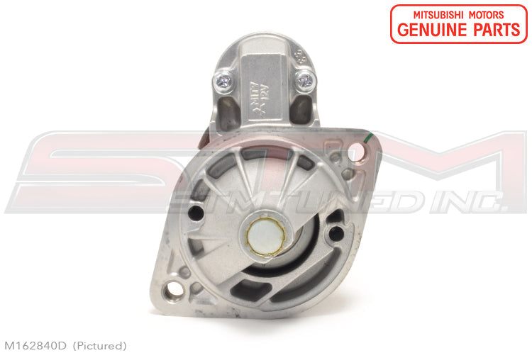 Mitsubishi OEM Starter for 1G/2G DSM (MD172860) *Discontinued*