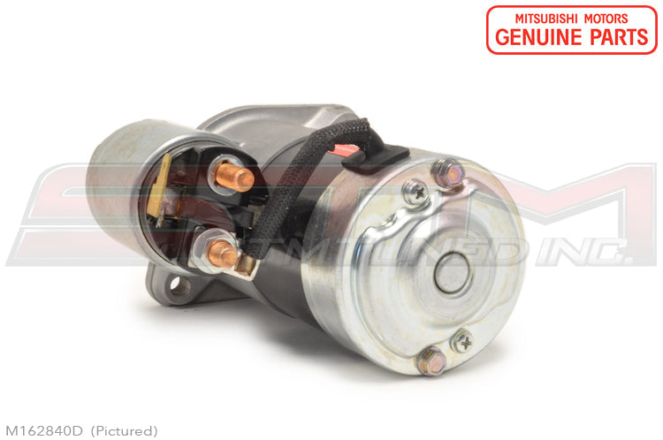 Mitsubishi OEM Starter for 1G/2G DSM (MD172860) *Discontinued*