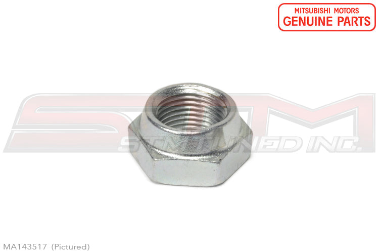 Mitsubishi Rear Diff/Driveshaft/1G Axle Nut - Evo 4-9/X/DSM/3S