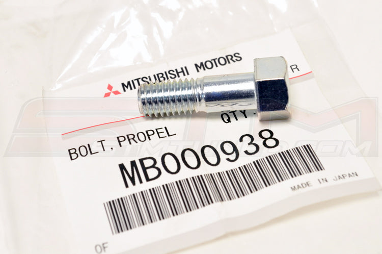 Mitsubishi OEM Driveshaft to Rear End Bolt for DSM & Evo 7/8/9 (MB000938)
