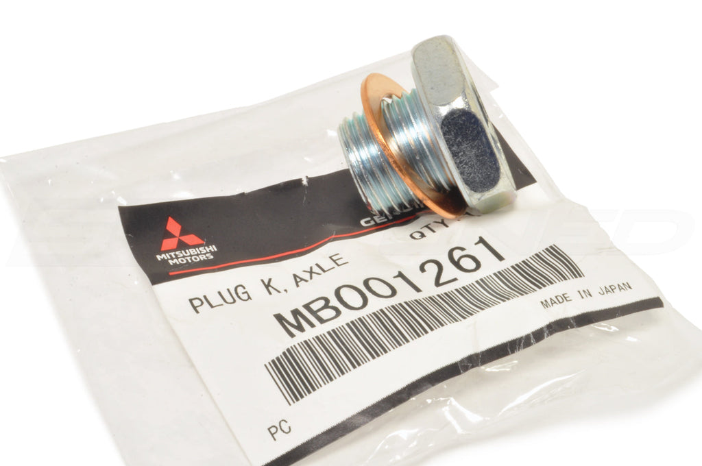 Mitsubishi OEM M16 Fill Plug (MB001261)