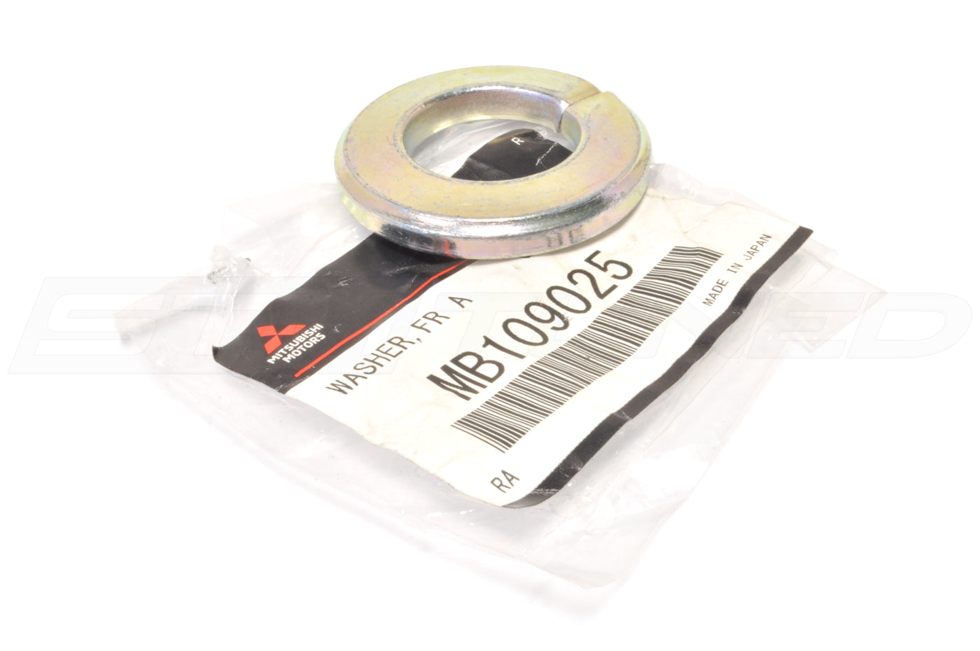 Mitsubishi OEM Axle Nut Lock Washer for Evo/DSM/3S (MB109025)