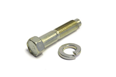 Mitsubishi Front LH Axle Bracket Bolt & Washer for 1G/2G DSM AWD