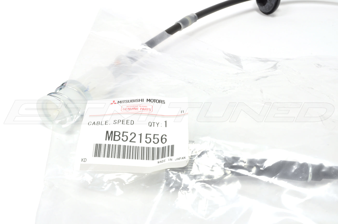 Mitsubishi OEM Speedometer Cable for 1G DSM (MB521556)