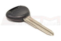 Mitsubishi OEM Blank Key (With Rubber Head) for DSM/3000GT (MB543949)