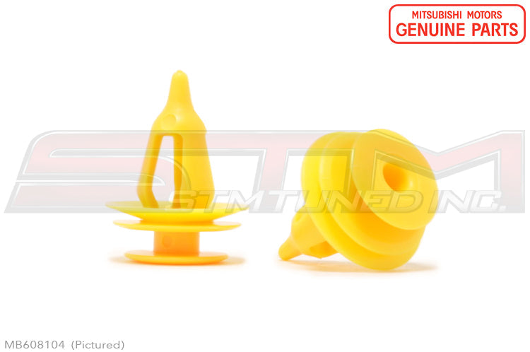 Mitsubishi Door Clips - 2G DSM