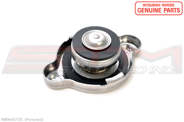 Mitsubishi Radiator Cap - 1G/2G DSM