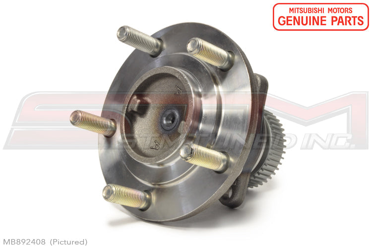 Mitsubishi Rear Wheel Bearing - 2G DSM *FWD