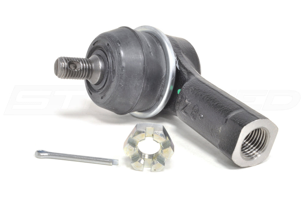Mitsubishi OEM Front Outer Tie Rod End for 2G DSM and Evo 4/5/6 (MB912519)