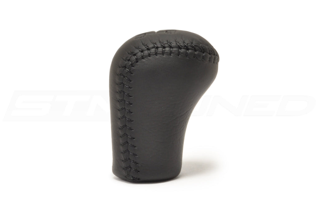 Mitsubishi OEM Leather Shift Knob 2G DSM 3000GT 5-Speed M10x1.25 (MB962959)