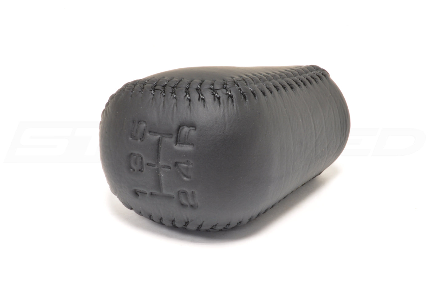 Mitsubishi OEM Leather Shift Knob 2G DSM 3000GT 5-Speed M10x1.25 (MB962959)
