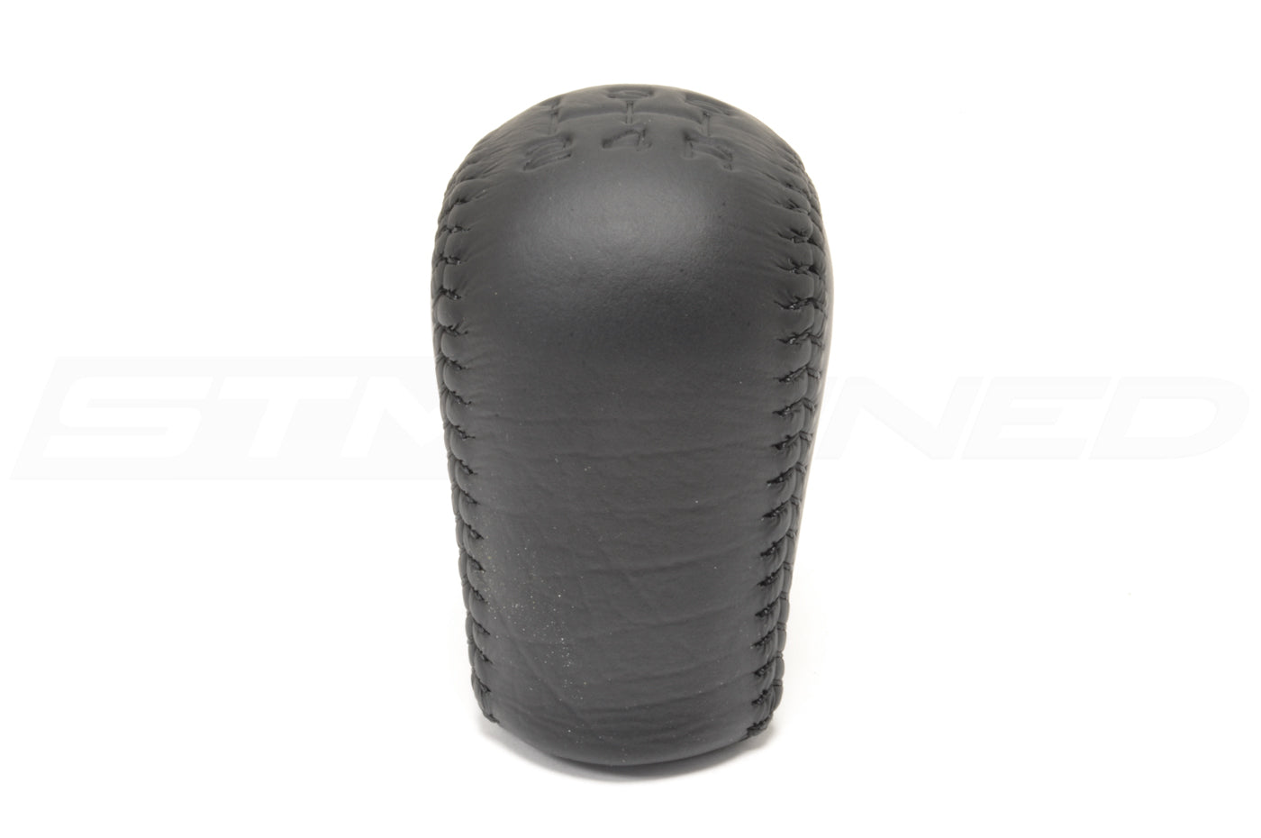 Mitsubishi OEM Leather Shift Knob 2G DSM 3000GT 5-Speed M10x1.25 (MB962959)