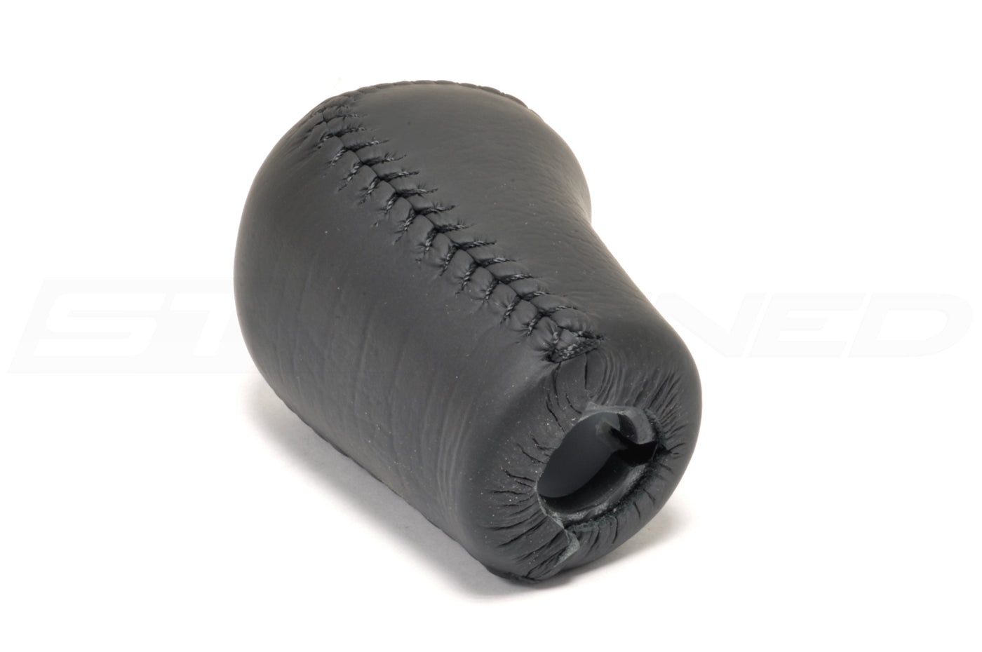 Mitsubishi OEM Leather Shift Knob 2G DSM 3000GT 5-Speed M10x1.25 (MB962959)