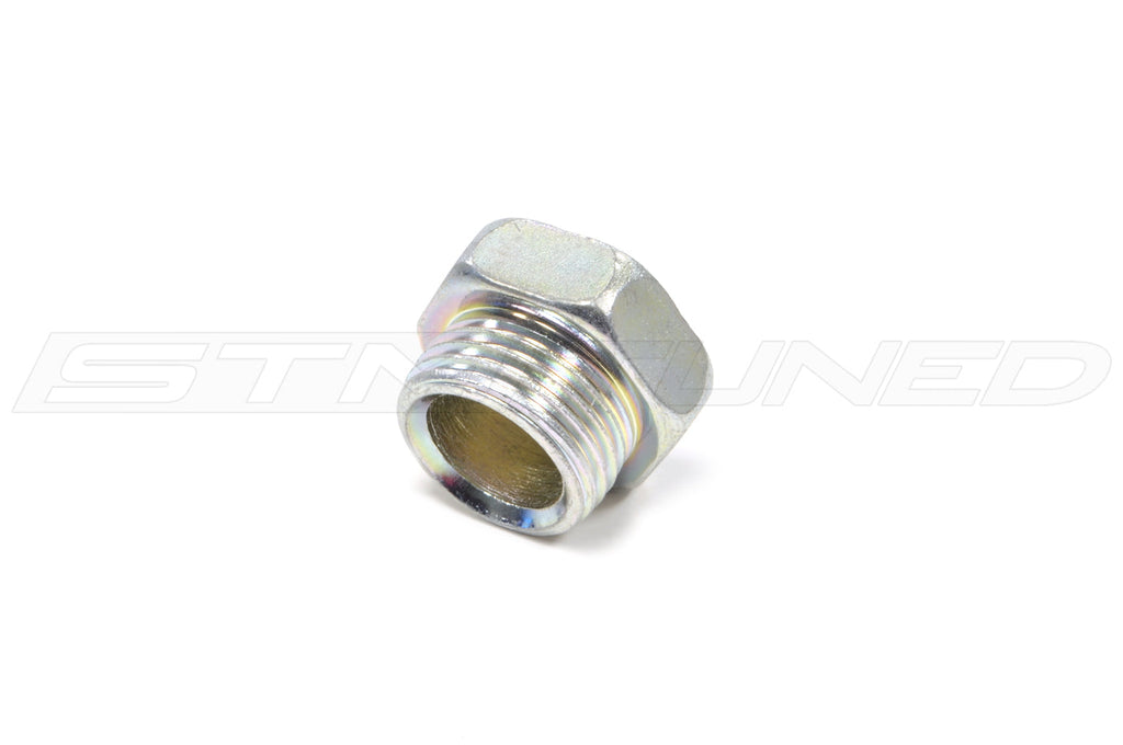 Mitsubishi OEM M18 Plug for 4G63 Evo/DSM Oil Filter Housing (MD001404)