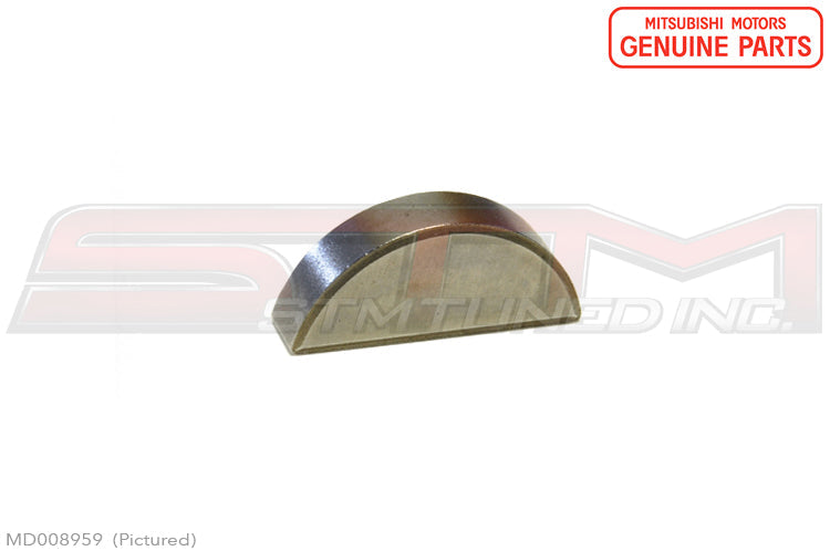 Mitsubishi OEM 4G63 Crankshaft Key (MD008959)