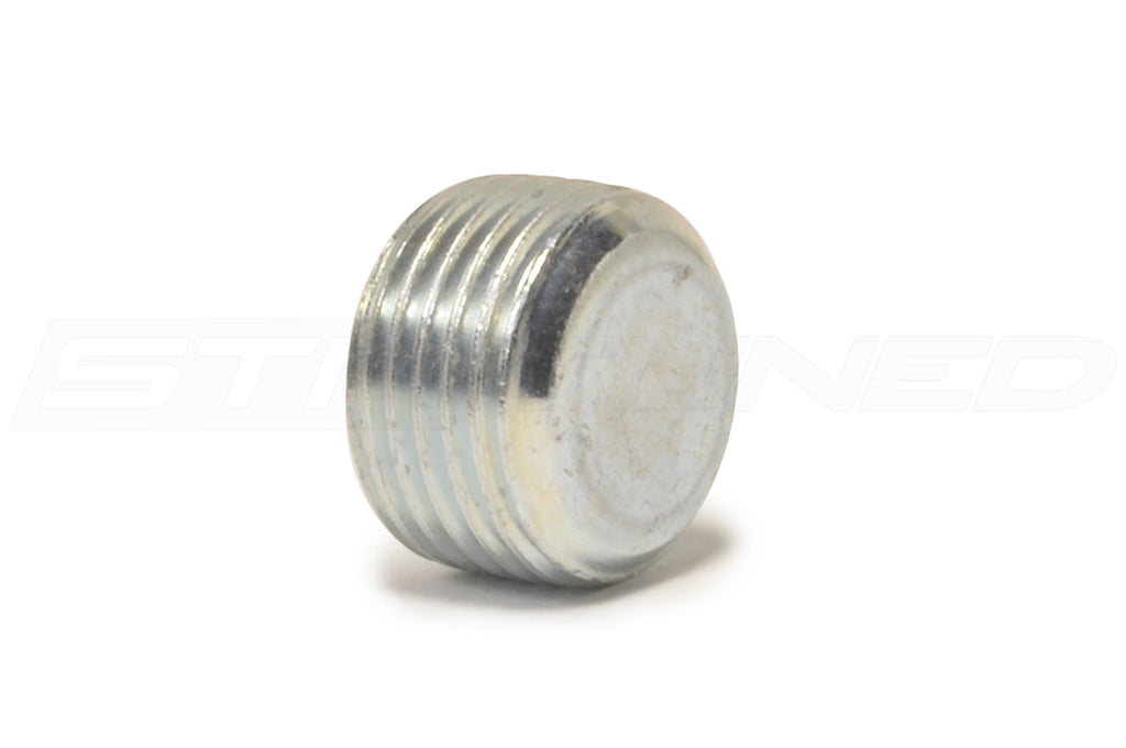 Mitsubishi OEM Oil Galley 3/8 BSPT Plug for 4G63 Evo/DSM (MD040338)