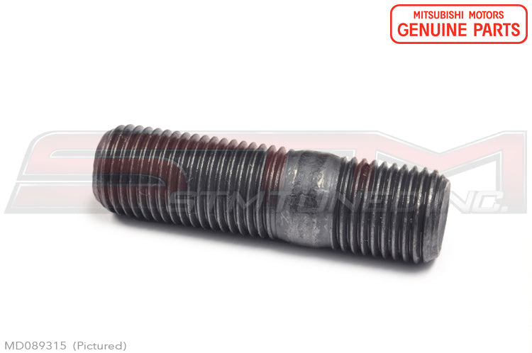 Mitsubishi O2 Housing to Downpipe Stud - 1G/2G DSM