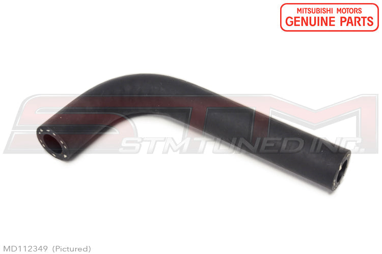 Mitsubishi Throttle Body Water Feed Hose - 2G DSM