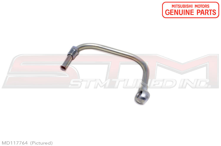 STM OEM Mitsubishi Turbo Water Line Kit - 1G DSM