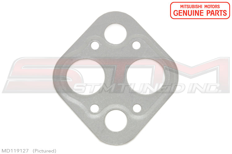 Mitsubishi OEM EGR Gasket for Evo 7/8/9 and 1G/2G DSM (MD119127)