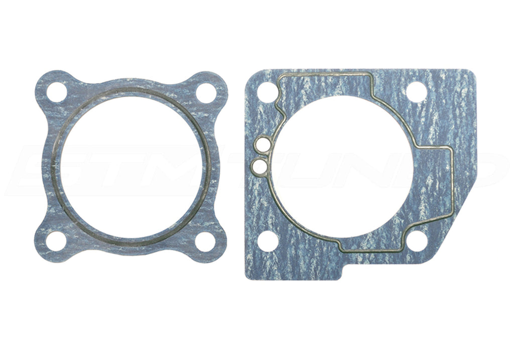 Mitsubishi OEM Throttle Body Gaskets for 1990 1G DSM (MD125822 MD340327)