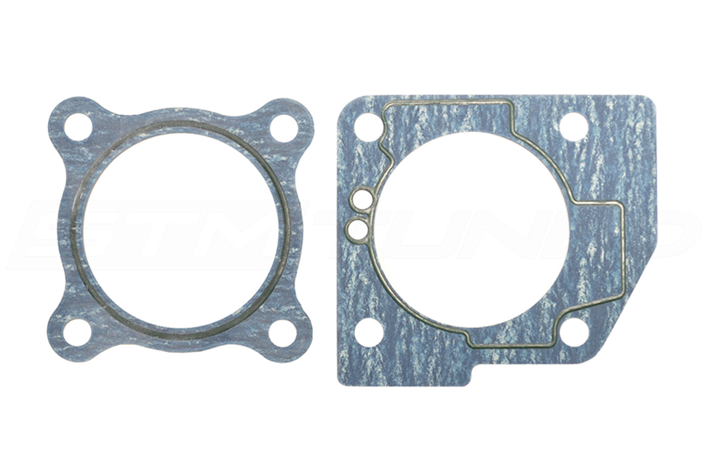 Mitsubishi OEM Throttle Body Gaskets for 1990 1G DSM (MD125822 MD340327)