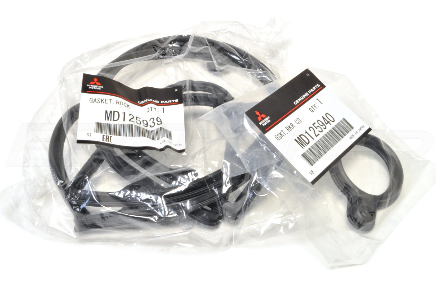 Mitsubishi OEM Valve Cover Gaskets for DSM Evo 1-3