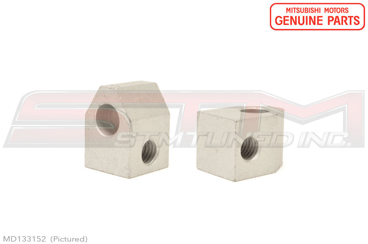 Mitsubishi Alternator Pivot Nut - 1G/2G DSM