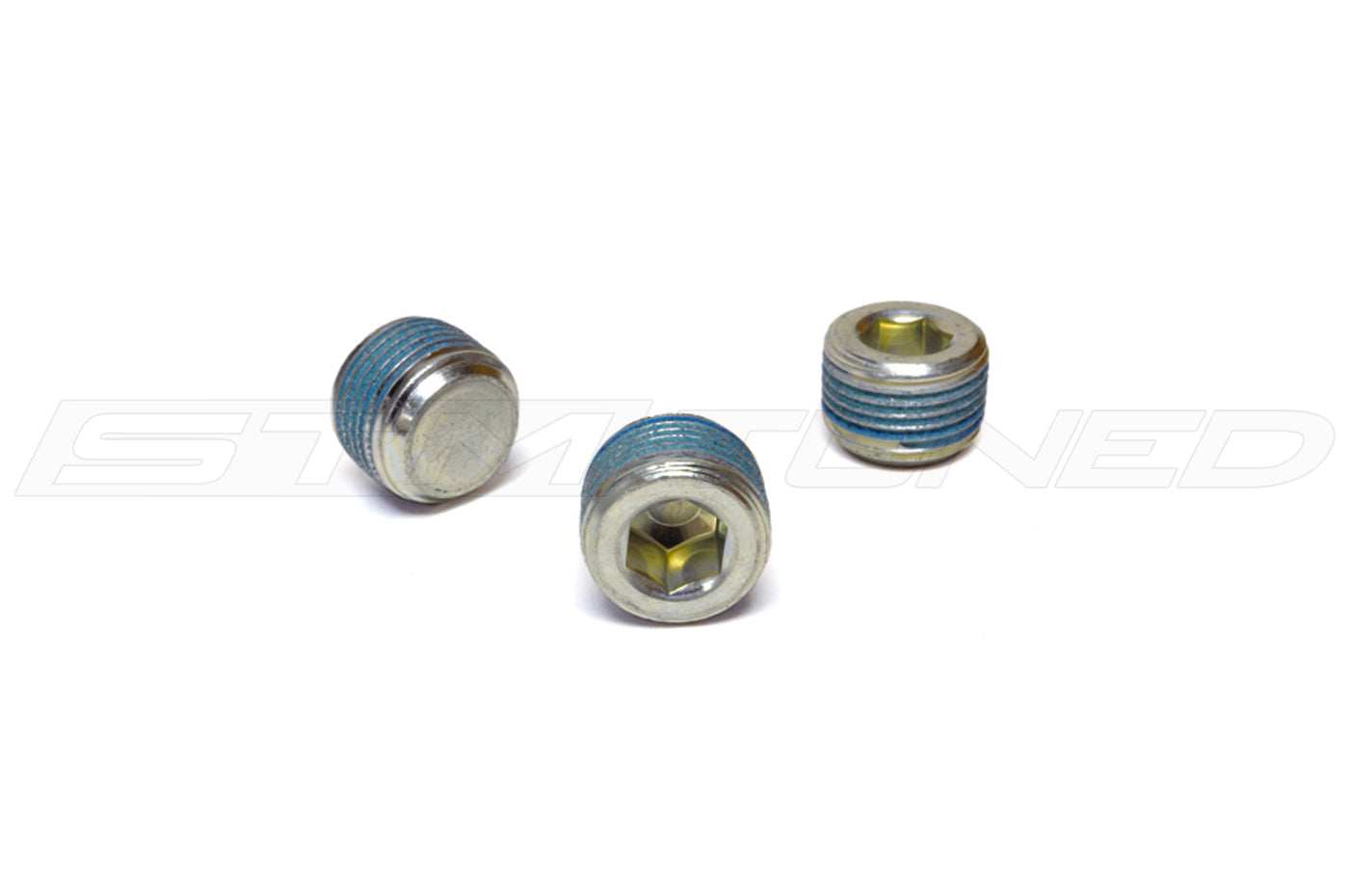 Mitsubishi OEM BSPT 3/8" Plug for 4G63 4B11 (MD145018)