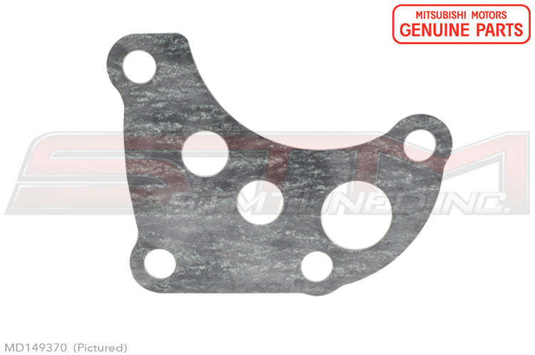 Mitsubishi OEM Oil Filter Housing Gasket for 6-Bolt DSM (MD149370)